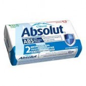 Абсолют туалет.мыло Классик 90гр. Ультразащита