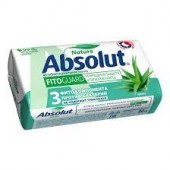 Абсолют туалет.мыло Nature FitoGuard 90гр. Алоэ 
