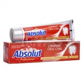 Абсолют з/паста 110г Pro Complex oral care/чз