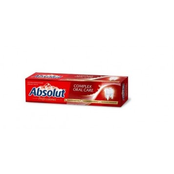 Абсолют з/паста 110г Pro Complex oral care)