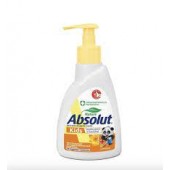 Абсолют Ж/мыло 250мл Детское Чайное дерево
