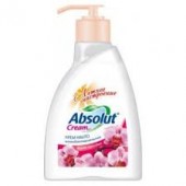 Абсолют Ж/Мыло 250мл Крем Дикая Орхидея/10