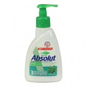 Абсолют Ж/мыло 250мл Натур алое