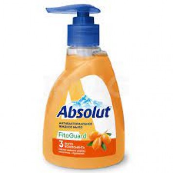 Абсолют Ж/мыло 250мл Натур Облепиха
