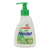 Абсолют Ж/мыло 250мл натур Ромашка 