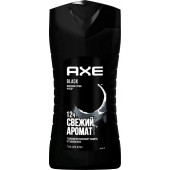 АХЕ гель для душа муж 250мл Блэк