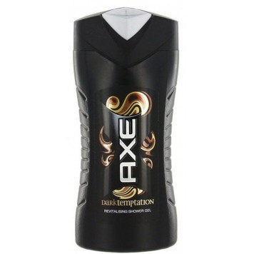 АХЕ гель для душа муж 250мл Дарк (12 шт.)