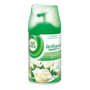 Air Wick сменный баллон 250мл Нежные цветы 