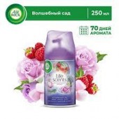 Air Wick сменный баллон 250мл Волшебный сад