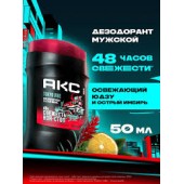 АКС Дезодорант стик 50мл Токио Вайб (муж)/6