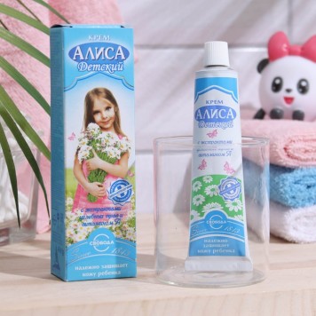 Алиса Крем детский 40мл