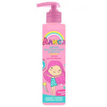 Алиса Шампунь Легкое расчесывание 140мл