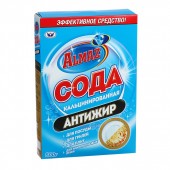 ALMAZ кальцинированная сода АНТИЖИР 600гр(16шт)