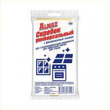 ALMAZ скребок унив 1/20