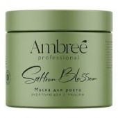 Ambree professional Маска 400мл с перцем укрепляющая д/роста волос 