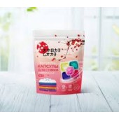 АМОРЕ Care Home капсулы для стирки 30шт UNIVERSAL