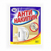 Антинакипин для чайников мягкая упаковка 300гр Антинакипин для чайников мягкая упаковка 300гр