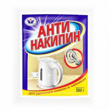 Антинакипин для чайников мягкая упаковка 300гр