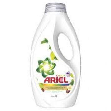 Ариель гель для стирки 0,780л Color с ароматом Ванили и Кедрового дерева