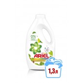 Ариель гель для стирки 1,3мл Аромат Масла Ши
