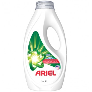 Ариель гель для стирки 780мл Горный родник