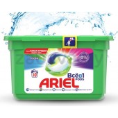 Ариель капсулы для стирки 10шт Колор /6