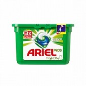 Ариель капсулы для стирки 15шт Горный родник