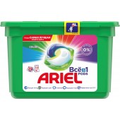 Ариель капсулы для стирки 15шт Колор /6