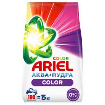 Ариель СМС Автомат 15кг.Колор