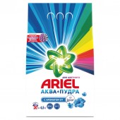 Ариель СМС Автомат 4,5кг. 2в1 Ленор эффект (4шт)