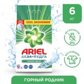 Ариель СМС Автомат 6кг. Горный родник /1