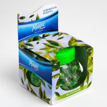 Ароматизатор гелевый Magic Boom Антитабак 100г