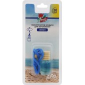 Ароматизатор воздуха Атмикс 8мл для авто.флакон Океан