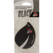 Ароматизатор воздуха Атмикс для авто. Антитабак (листок)