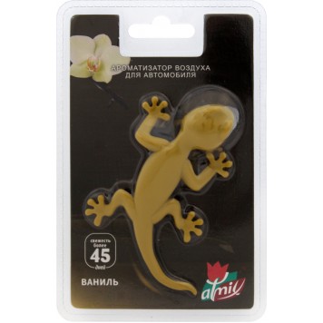 Ароматизатор воздуха Атмикс для авто. Ваниль