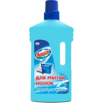 ARON для мытья полов Морская свежесть 1000мл