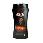 AVE Шампунь-гель 400мл 2в1 Совершенный комфорт МУЖ/чз