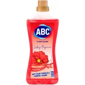 АВС средство д/мытья пола 0,9л WHITE PEARL /14