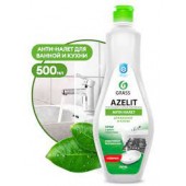 AZELIT Чистящий крем д/кухни /ванной комнаты 500мл/12шт/чз