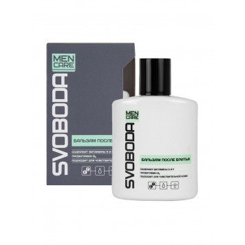 Бальзам после бритья SVOBODA MEN CARE