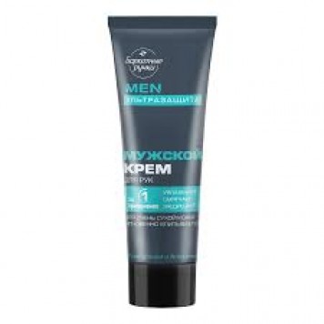 Бархатные ручки крем д/рук 80мл муж