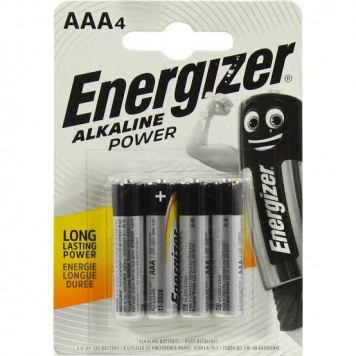 Батарейка мизинчиковые ENR ALKALINE POWER 1шт