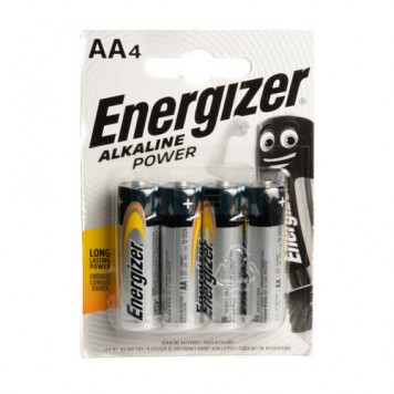 Батарейка пальчиковые ENR ALKALINE POWER 1шт