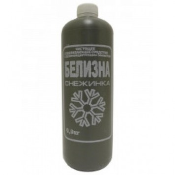 Белизна 900мл Снежинка / 20