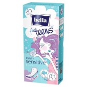 Белла ежед.прокладки 20шт Panty for teens sensitive Белла ежед.прокладки 20шт Panty for teens sensitive