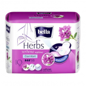 Белла прокладки 10шт Herbs Verbena Comfort 10шт  Белла прокладки 10шт Herbs Verbena Comfort 10шт
