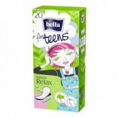 Белла прокладки ежед.Panty bella for teens арома. relax 20шт Белла прокладки ежед.Panty bella for teens арома. relax 20шт