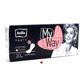 Белла прокладки ежед.Panty My Way aroma sensitive 20 шт. Белла прокладки ежед.Panty My Way aroma sensitive 20 шт.