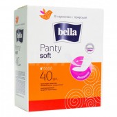 Белла прокладки ежед.Panty soft 40шт Белла прокладки ежед.Panty soft 40шт