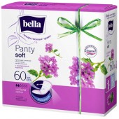 Белла прокладки ежед.Panty Soft verbena 60шт Белла прокладки ежед.Panty Soft verbena 60шт